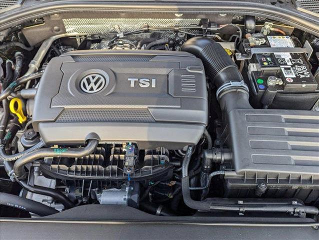 new 2025 Volkswagen Jetta GLI car, priced at $34,591