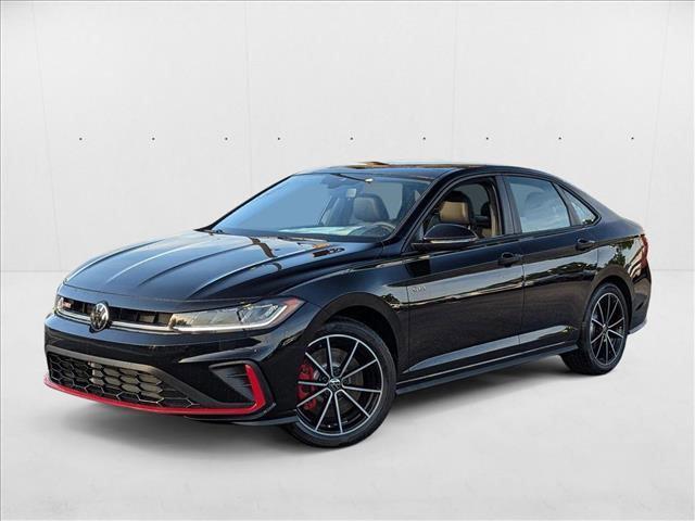 new 2025 Volkswagen Jetta GLI car, priced at $34,591