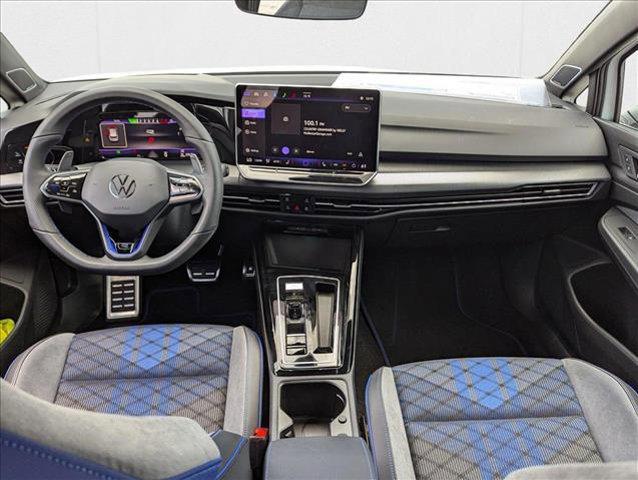 new 2025 Volkswagen Golf R car, priced at $52,721
