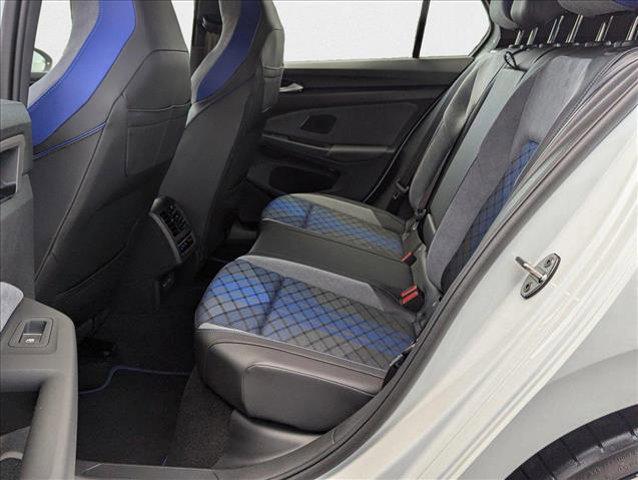 new 2025 Volkswagen Golf R car, priced at $52,721