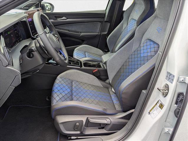 new 2025 Volkswagen Golf R car, priced at $52,721
