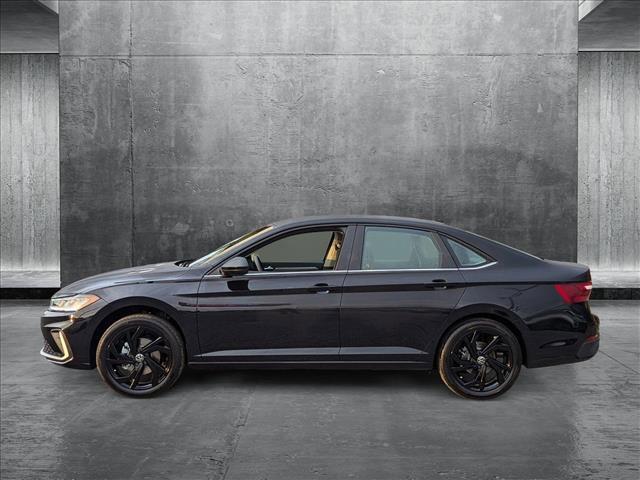 new 2025 Volkswagen Jetta car, priced at $27,203