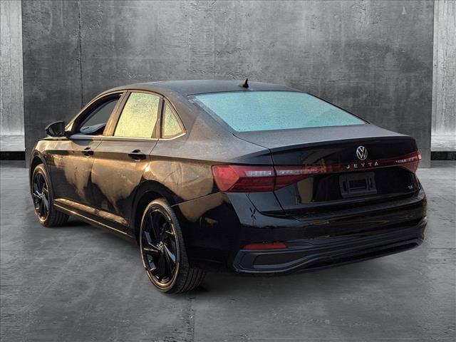 new 2025 Volkswagen Jetta car, priced at $27,203