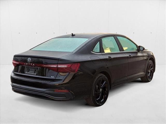 new 2025 Volkswagen Jetta car, priced at $28,203