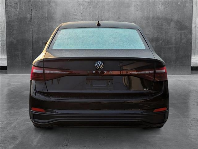 new 2025 Volkswagen Jetta car, priced at $27,203