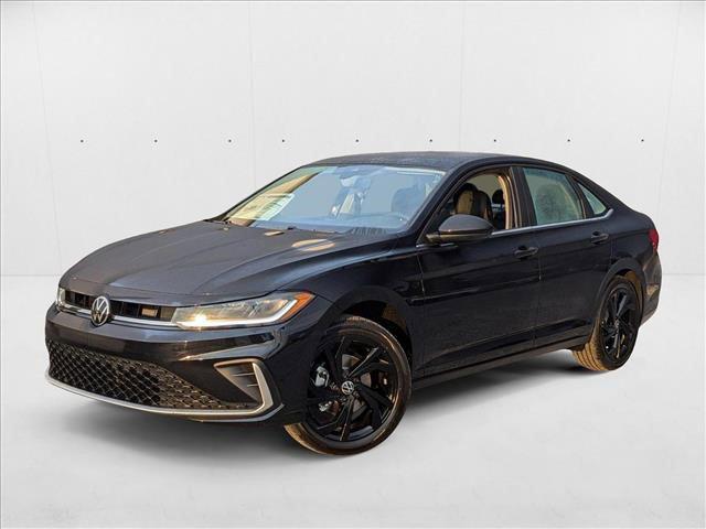 new 2025 Volkswagen Jetta car, priced at $28,703