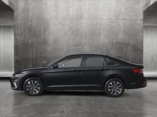 new 2025 Volkswagen Jetta car, priced at $23,731