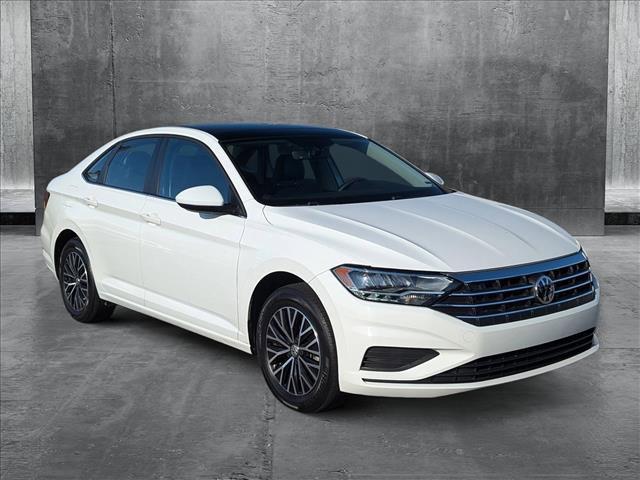 used 2021 Volkswagen Jetta car, priced at $18,964