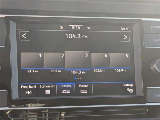 used 2021 Volkswagen Jetta car, priced at $18,964
