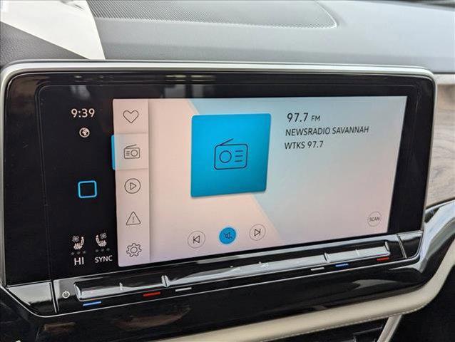 new 2026 Volkswagen Atlas car, priced at $41,902