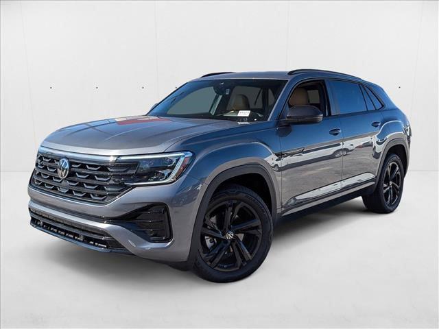 new 2025 Volkswagen Atlas Cross Sport car, priced at $49,631