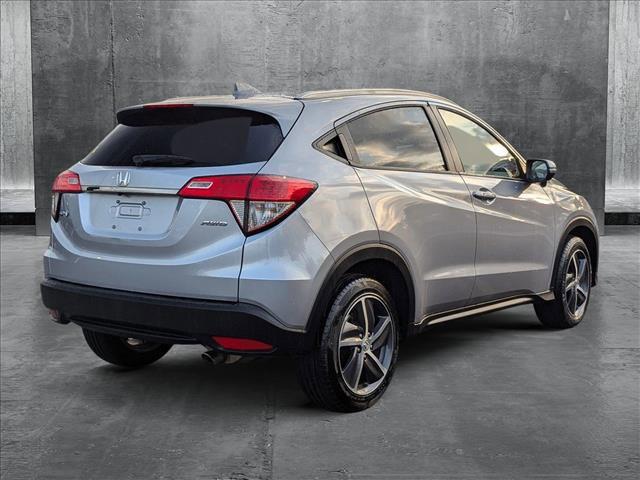 used 2022 Honda HR-V car, priced at $20,985