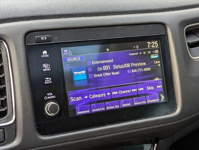 used 2022 Honda HR-V car, priced at $20,985