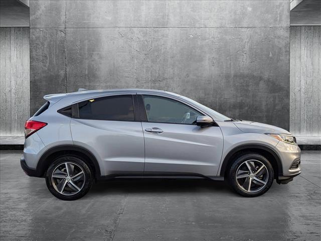 used 2022 Honda HR-V car, priced at $20,985