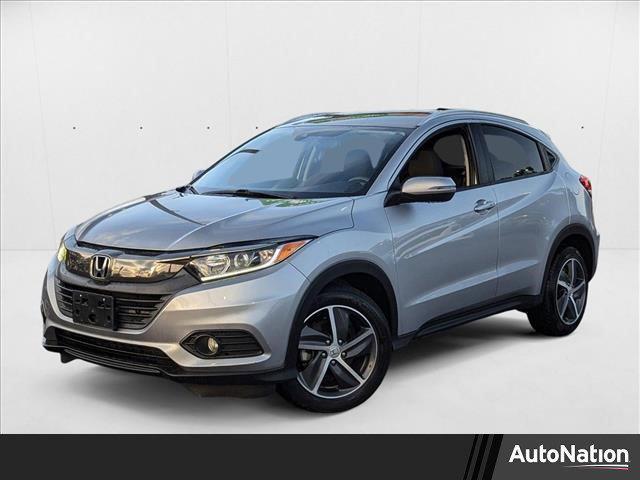 used 2022 Honda HR-V car, priced at $20,985