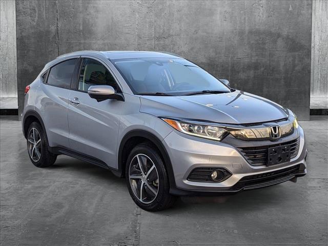 used 2022 Honda HR-V car, priced at $20,985