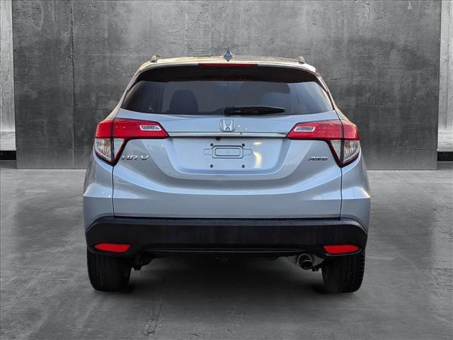 used 2022 Honda HR-V car, priced at $20,985