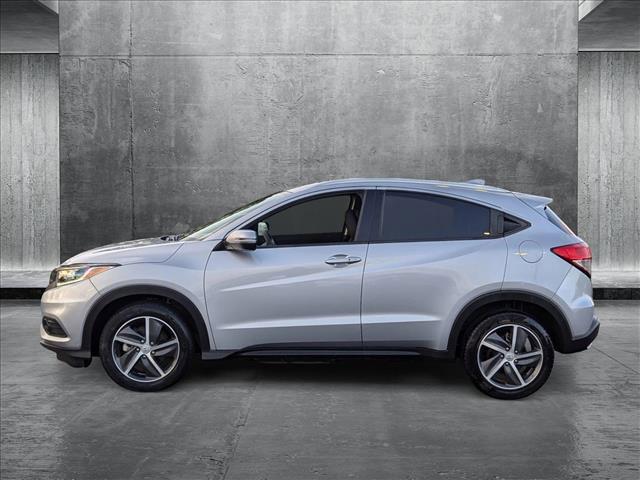 used 2022 Honda HR-V car, priced at $20,985