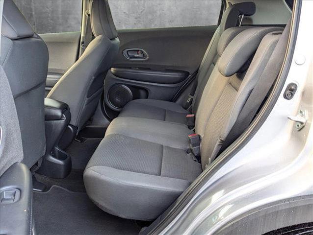 used 2022 Honda HR-V car, priced at $20,985