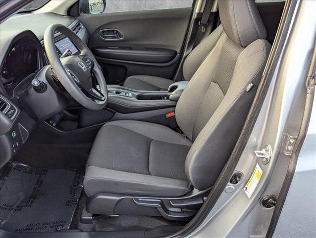 used 2022 Honda HR-V car, priced at $20,985