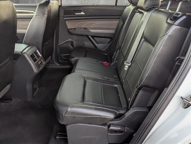 used 2021 Volkswagen Atlas car, priced at $26,000