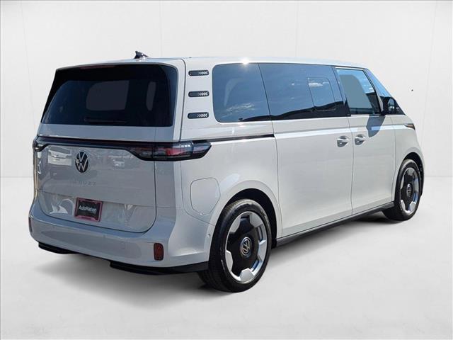 new 2025 Volkswagen ID. Buzz car, priced at $59,480