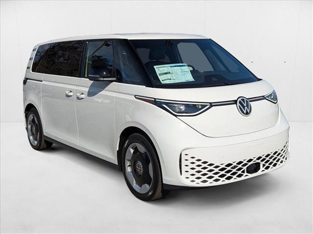 new 2025 Volkswagen ID. Buzz car, priced at $59,480