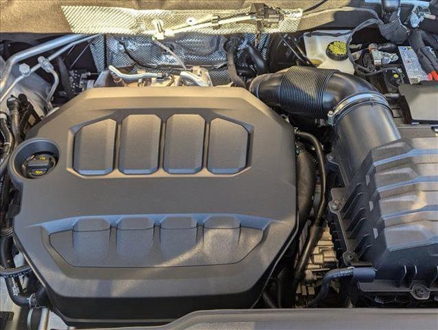 new 2026 Volkswagen Atlas car, priced at $48,498