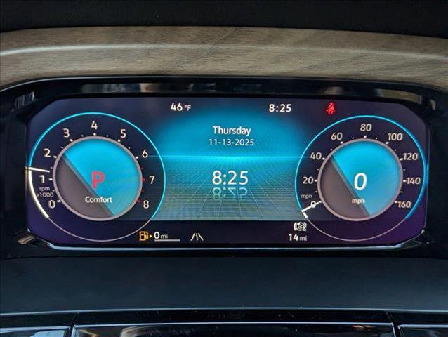 new 2026 Volkswagen Atlas car, priced at $48,498