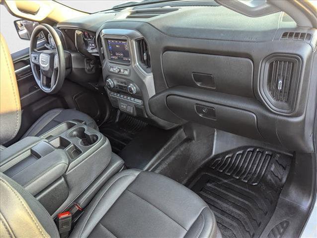 used 2024 GMC Sierra 1500 car, priced at $39,322