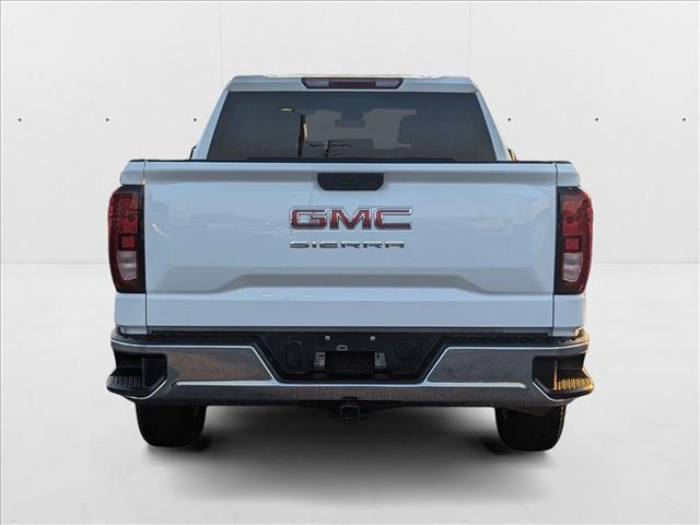 used 2024 GMC Sierra 1500 car, priced at $39,322
