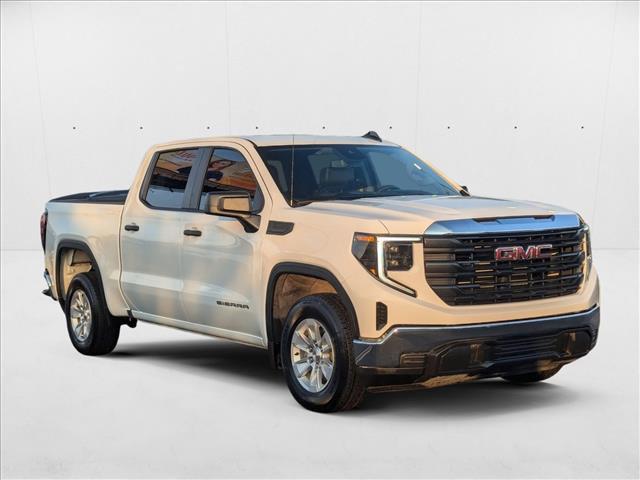 used 2024 GMC Sierra 1500 car, priced at $39,322