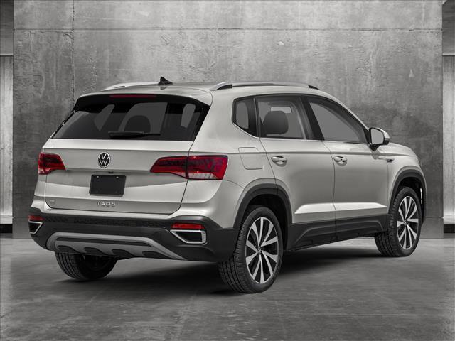 new 2024 Volkswagen Taos car, priced at $28,681