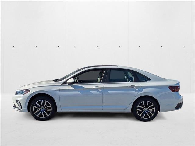 new 2025 Volkswagen Jetta car, priced at $28,363