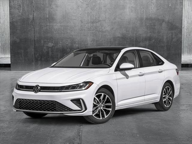 new 2025 Volkswagen Jetta car, priced at $28,363