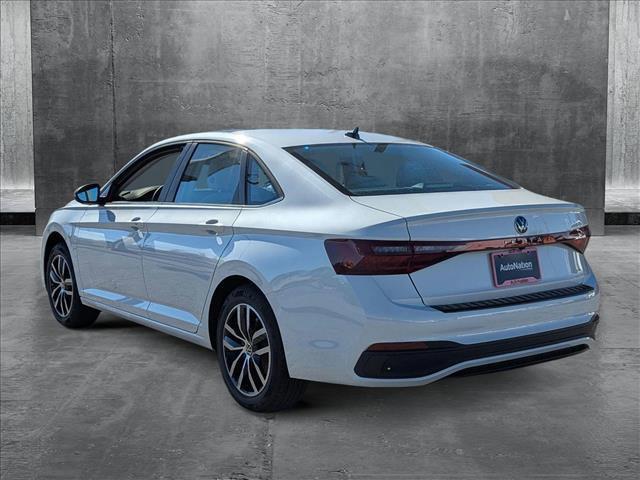 new 2025 Volkswagen Jetta car, priced at $26,863