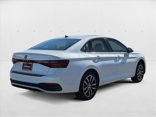 new 2025 Volkswagen Jetta car, priced at $28,363