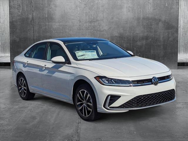 new 2025 Volkswagen Jetta car, priced at $26,863