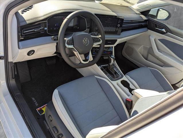 new 2025 Volkswagen Jetta car, priced at $26,863