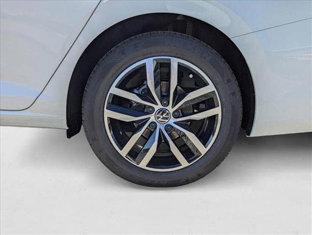 new 2025 Volkswagen Jetta car, priced at $28,363