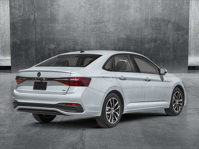 new 2025 Volkswagen Jetta car, priced at $28,363