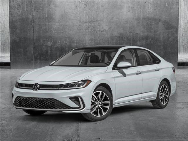 new 2025 Volkswagen Jetta car, priced at $28,363