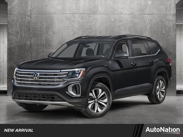 new 2025 Volkswagen Atlas car, priced at $42,766