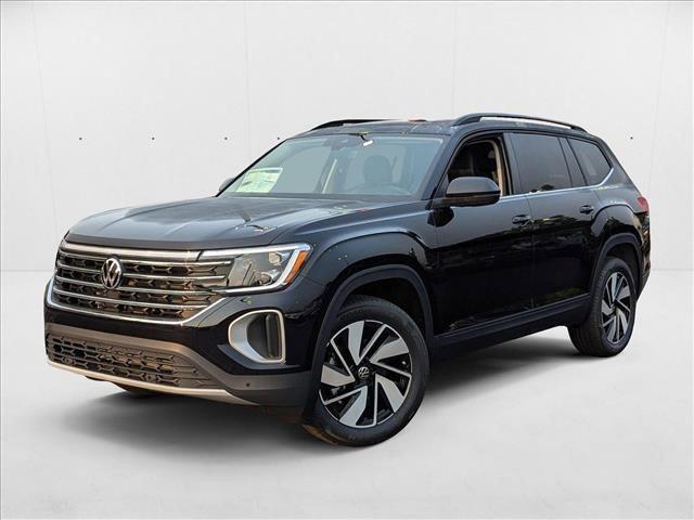 new 2025 Volkswagen Atlas car, priced at $42,766