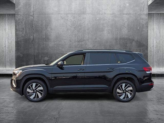 new 2025 Volkswagen Atlas car, priced at $42,766