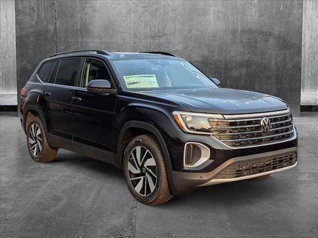 new 2025 Volkswagen Atlas car, priced at $42,766