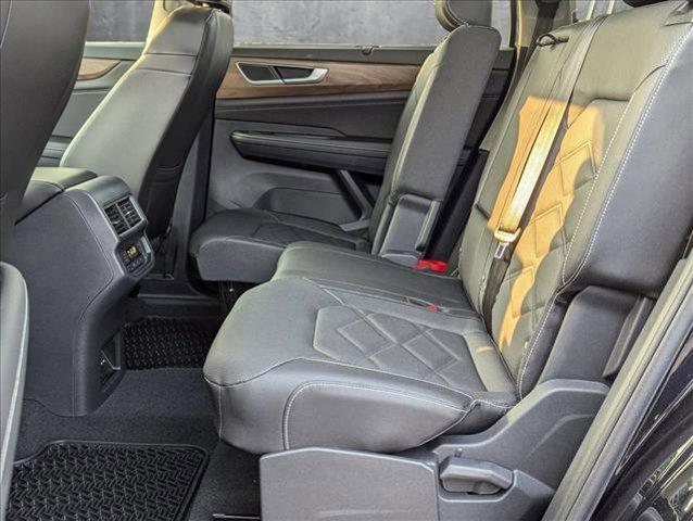 new 2025 Volkswagen Atlas car, priced at $42,766