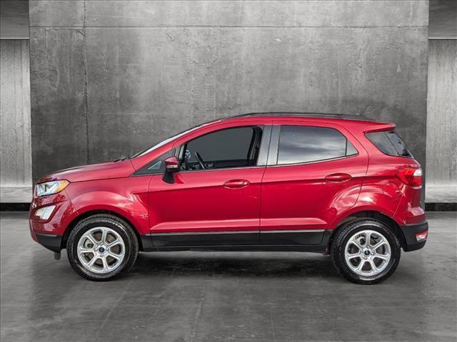 used 2020 Ford EcoSport car, priced at $16,299