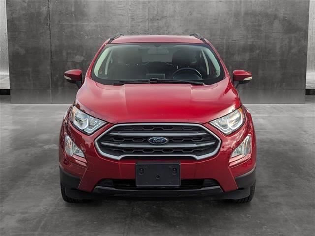 used 2020 Ford EcoSport car, priced at $16,299