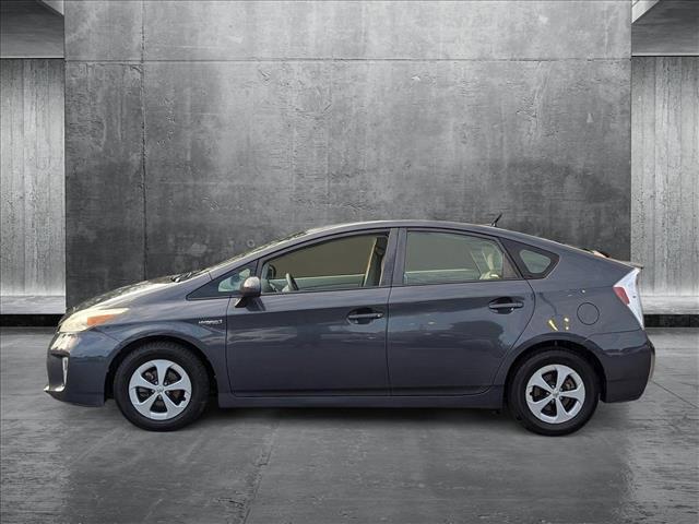 used 2012 Toyota Prius car, priced at $7,995